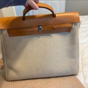 Vintage Hermes Herbag